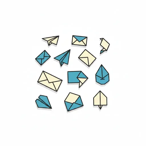 Our content feels scattered and uncoordinated icon